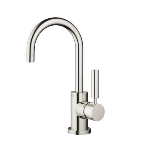  - DORNBRACHT Tara  bateria umywalkowa z korkiem automatycznym kolor platyna  3350088208 - 33500882-08 - Łazienki Szydłowski