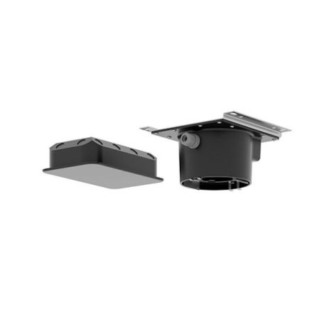  - DORNBRACHT Skrzynka do montażu sufitowego podtynkowego Do podłączenia sufitowego ze światłem 3504297090 - 3504297090 - Łazienki Szydłowski