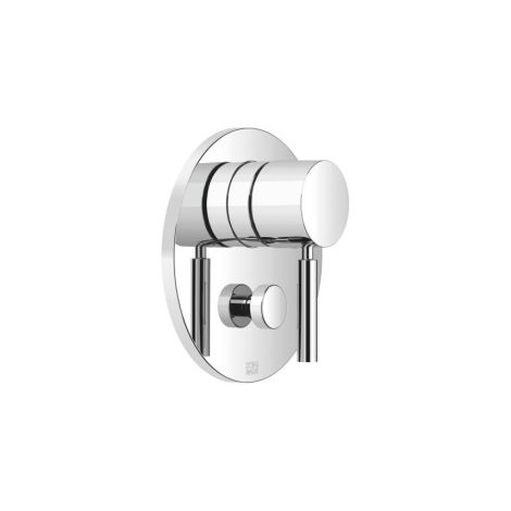 - DORNBRACHT Tara element zewnętrzny z przełącznikiem chrom 3612066000 - 36120660-00 - Łazienki Szydłowski