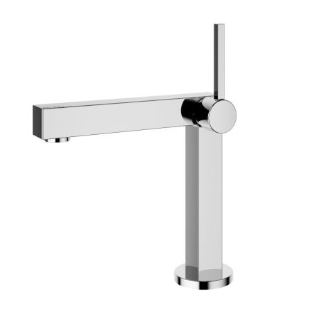 - KEUCO Edition 90 bateria umywalkowa chrom 59002010100 - 59002010100 - Łazienki Szydłowski