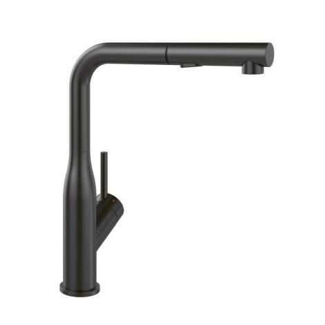  - Villeroy&Boch Subway Style Shower bateria kuchenna kolor antracyt 92850005 - 92850005 - Łazienki Szydłowski