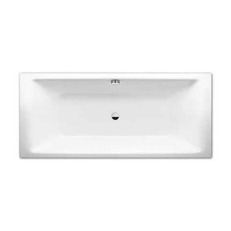 - KALDEWEI PURO DUO Wanna stalowa emaliowana 180 x 80 x 42 cm biała z uszlachetnioną powierzchnią 266400013001 - 266400013001 - Łazienki Szydłowski