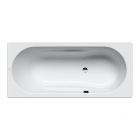 - KALDEWEI VAIO SET Wanna prostokątna stalowa emaliowana 180 x 80 x 43 cm biała z uszlachetnioną powierzchnią 234600013001 - 234600013001 - Łazienki Szydłowski