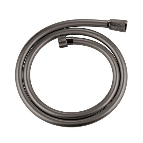 - GROHE-SILVERFLEX wąż prysznicowy 125 cm brushed hard graphite 28362A01 - 28362A01 - Łazienki Szydłowski