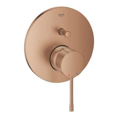  - GROHE-Essence bateria wannowo natryskowa brushed warm sunset 24167DL1 - 24167DL1 - Łazienki Szydłowski