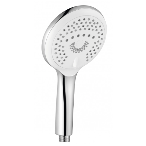 - KLUDI FRESHLINE Słuchawka prysznicowa RL 3S chrom 679000500WR9 - 6790005-00WR9 - Łazienki Szydłowski
