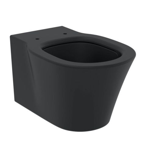  - IDEAL STANDARD CONNECT AIR WC wiszące kolor czarny mat E0054V3 - E0054V3 - Łazienki Szydłowski