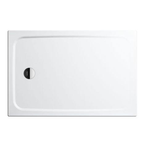 - KALDEWEI CAYONOPLAN Brodzik stalowy emaliowany 75 x 160 x 2,5cm z uszlachetnioną powierzchnią biały 363500013001 - 363500013001 - Łazienki Szydłowski