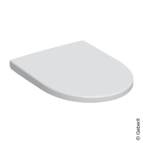  - GEBERIT iCon Deska sedesowa wolnoopadająca 501660011 - 501660011 - Łazienki Szydłowski