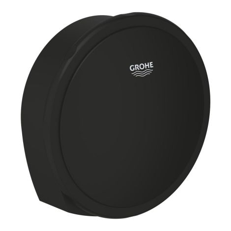  - GROHE- NEW Talentofill Zestaw napełniający,odpływowy i przelewowy do wanien phantom black 19952KF0 - 19952KF0 - Łazienki Szydłowski