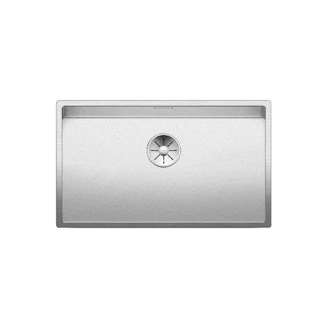  - BLANCO CLARON 700-IF zlewozmywak 74x44 cm stal stal polerowana Durinox, InFino 523391 - 523391 - Łazienki Szydłowski