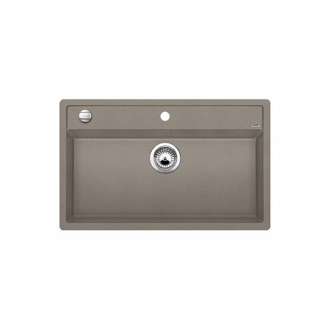 - BLANCO DALAGO 8 Silgranit zlewozmywak 81,5x51 cm , korek auto. tartufo 517323 - 517323 - Łazienki Szydłowski