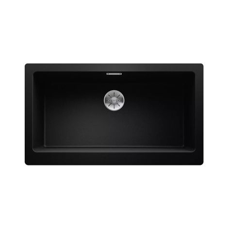 - BLANCO VINTERA XL 9-UF komora podwieszana 896 x 510 mm czarny, InFino 526110 - 526110 - Łazienki Szydłowski