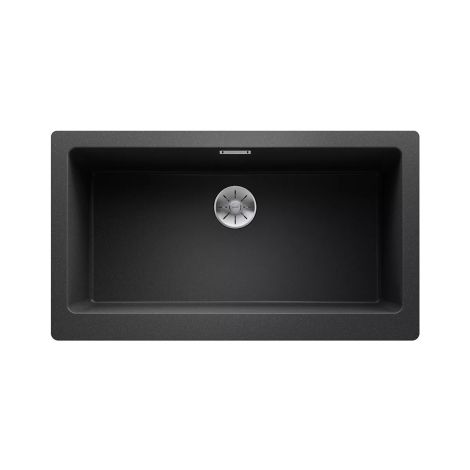 - BLANCO VINTERA XL 9-UF zlewozmywak 89,6x51 cm , InFino antracyt 526101 - 526101 - Łazienki Szydłowski