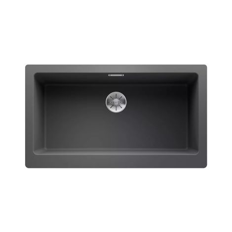 - BLANCO VINTERA XL 9-UF komora podwieszana 896 x 510 mm szarość skały, InFino 526102 - 526102 - Łazienki Szydłowski