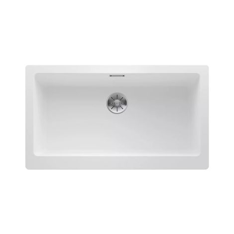 - BLANCO VINTERA XL 9-UF komora podwieszana 89,6x51 cm biały, InFino 526105 - 526105 - Łazienki Szydłowski