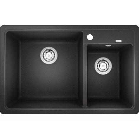  - BLANCO LEGRA 8 Silgranit zlewozmywak 78x50 cm antracyt 526224 - 526224 - Łazienki Szydłowski