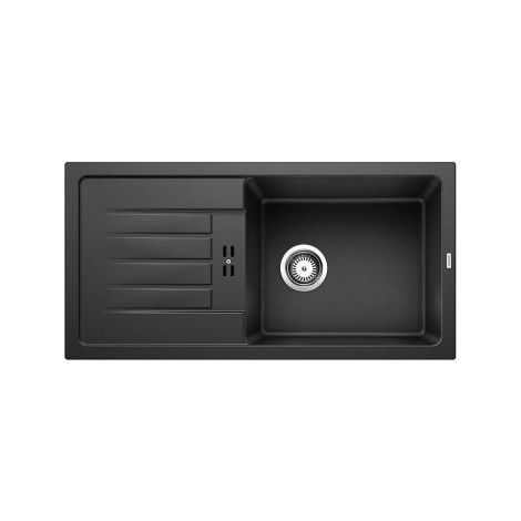 - BLANCO FAVUM XL 6 S Silgranit zlewozmywak 86x43,5 cm odwracalny antracyt 524233 - 524233 - Łazienki Szydłowski