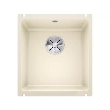  - BLANCO SUBLINE 375-U Ceramika PuraPlus zlewozmywak 41,4x45,6 cm magnolia połysk, InFino 523727 - 523727 - Łazienki Szydłowski