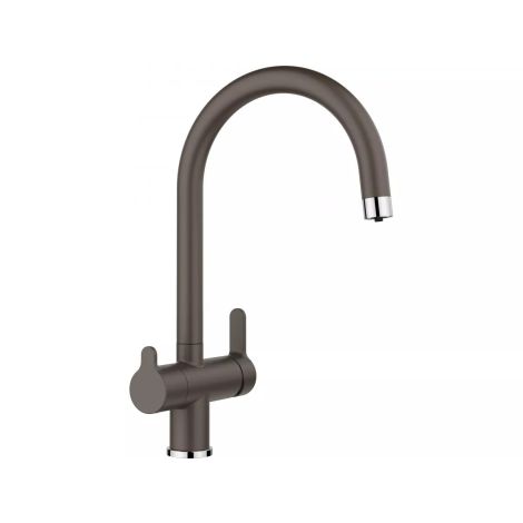 - BLANCO TRIMA Silgranit-Look Bateria kuchenna z funkcją filtra kawowy 526219 - 526219 - Łazienki Szydłowski