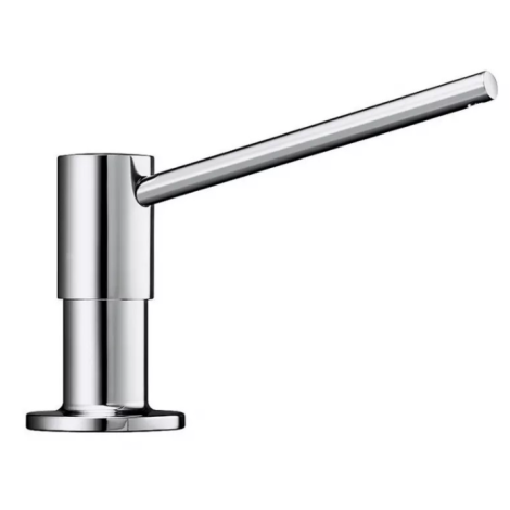  - BLANCO TORRE - dozownik chrom 512593 - 512593 - Łazienki Szydłowski
