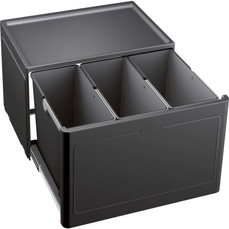 - BLANCO BOTTON PRO 60/3 automatic system na odpady do szafki 60 cm 517470 - 517470 - Łazienki Szydłowski