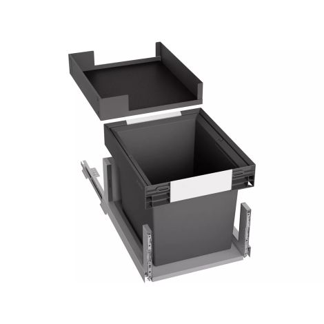 - BLANCO Select II Soda system na odpady z osłoną systemową, do szafki 60 cm 526304 - 526304 - Łazienki Szydłowski