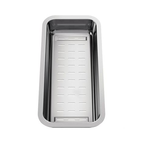  - BLANCO Odsączarka 37,1 x 17,7 cm, stal nierdzewna  226189 - 226189 - Łazienki Szydłowski