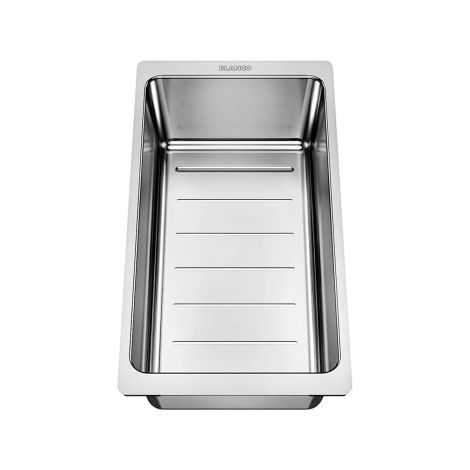 - BLANCO Odsączarka stal nierdzewna, 36,8x18,5 cm AXIA III 6 S 233739 - 233739 - Łazienki Szydłowski