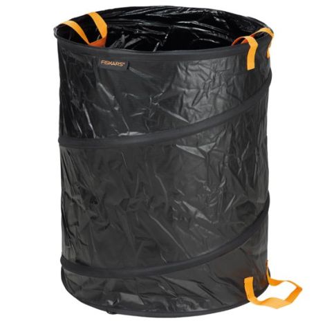 - FISKARS Kosz PopUp (172 l) Solid 1015647 - 1015647 - Łazienki Szydłowski
