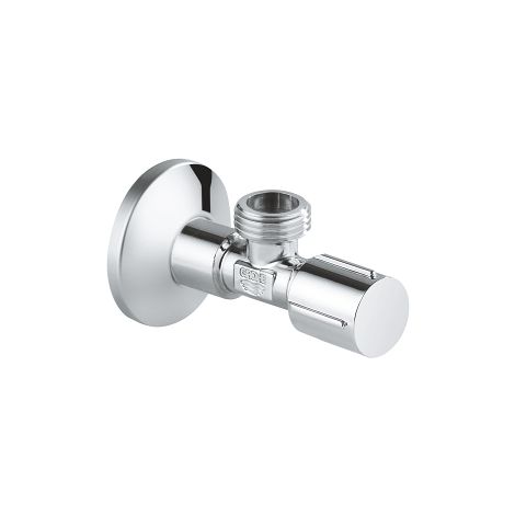 - GROHE-Zawór kątowy, chrom 22041001 - 22041001 - Łazienki Szydłowski