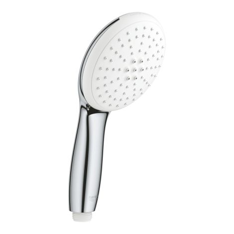  - GROHE-Tempesta 110 Słuchawka prysznicowa 2 strumienie chrom 26161003 - 26161003 - Łazienki Szydłowski
