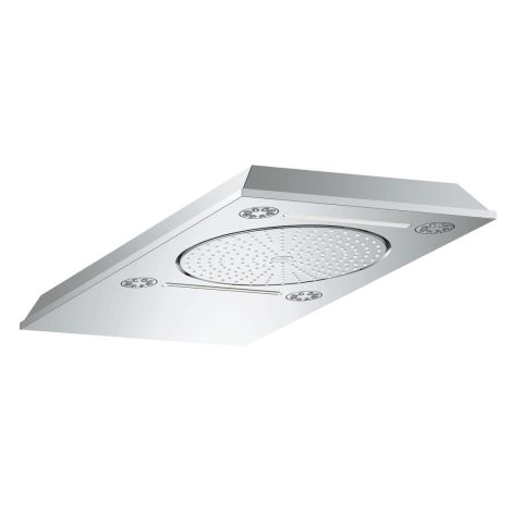 - GROHE-AQUA Rainshower deszczownica ścienna chrom 26887000 - 26887000-1 - Łazienki Szydłowski