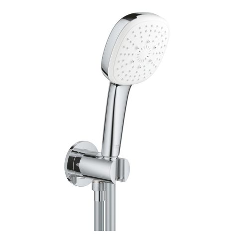 - GROHE-Tempesta Cube 110 Zestaw prysznicowy chrom 26910003 - 26910003 - Łazienki Szydłowski