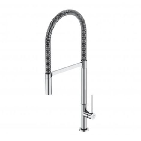 - Steinberg seria 100 bateria kuchenna chrom 100 1495 - 100 1495 - Łazienki Szydłowski