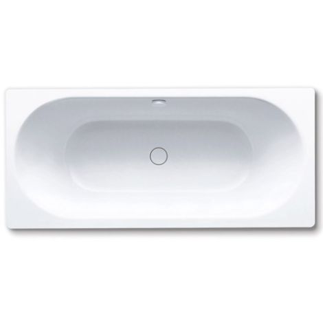 - KALDEWEI CENTRO DUO wanna prostokątna stal emaliowana 180 x 80 x 47 cm biała z uszlachetnioną powierzchnią 283300013001 - 283300013001 - Łazienki Szydłowski