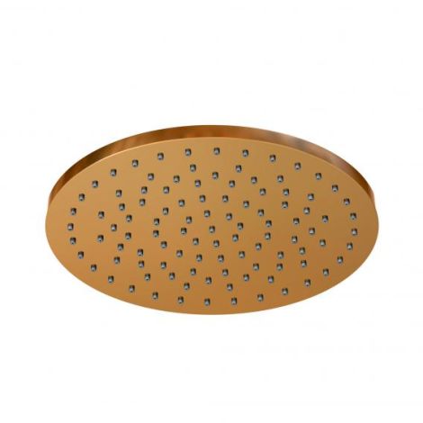  - Steinberg Seria 100 Deszczownica 20 cm kolor Rose Gold 1001687RG - 100 1687 RG - Łazienki Szydłowski