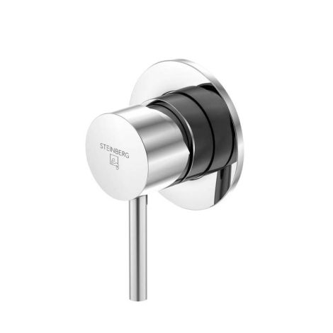- Steinberg Seria 100 Bateria prysznicowa chrom 1002250 - 100 2250 - Łazienki Szydłowski