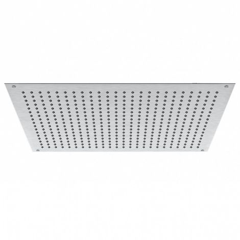 - Steinberg 390 Relax Rain Deszczownica 75x55 cm stal nierdzewna szczotkowana 390 6713 - 390 6713 - Łazienki Szydłowski