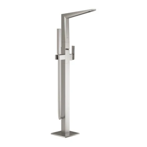  - GROHE-Allure Brilliant bateria wannowa wolnostojąca kolor stal nierdzewna 24348DC0 - 24348DC0 - Łazienki Szydłowski