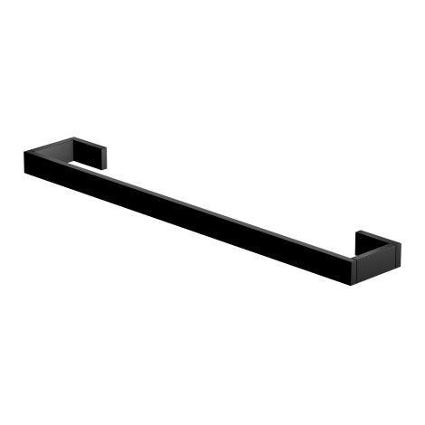  - Steinberg 460 wieszak na ręcznik kąpielowy 60 cm  kolor czarny mat 4602600S - 460 2600 S - Łazienki Szydłowski