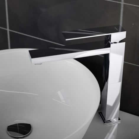 - Steinberg 160 bateria umywalkowa kolor: chrom 1601720 - 160 1720 - Łazienki Szydłowski