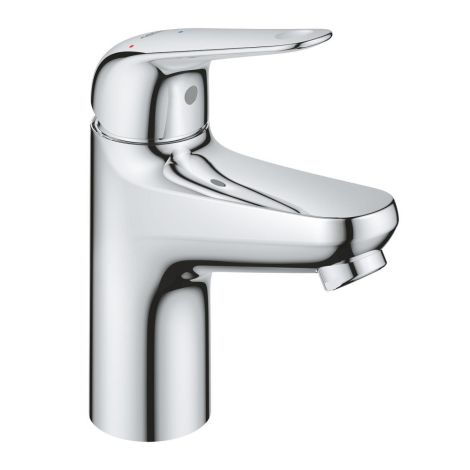 - GROHE-Swift Bateria umywalkowa, Rozmiar S chrom 24323001 - 24323001 - Łazienki Szydłowski