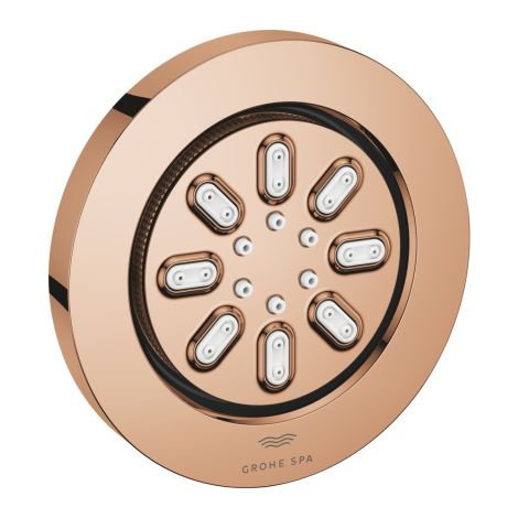  - GROHE-AQUA Rainshower Prysznic boczny, 2 strumienie kolor warm sunset 26801DA0 - 26801DA0 - Łazienki Szydłowski