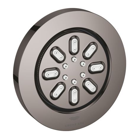  - GROHE-AQUA Rainshower Prysznic boczny, 2 strumienie kolor hard graphite 26801A00 - 26801A00 - Łazienki Szydłowski