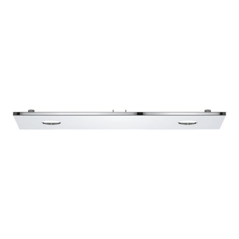  - GROHE-AQUA Rainshower element zewnętrzny deszczownicy z dwoma strumieniami 334 x 111 mm  chrom 26785000 - 26785000 - Łazienki Szydłowski