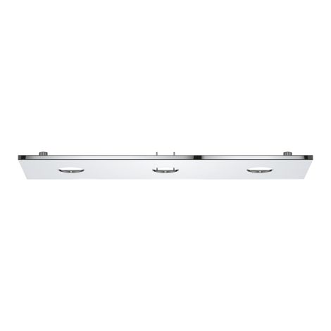  - GROHE-AQUA Rainshower ement zewnętrzny deszczownicy z trzema strumieniami 334 x 111 mm  chrom 26786000 - 26786000 - Łazienki Szydłowski