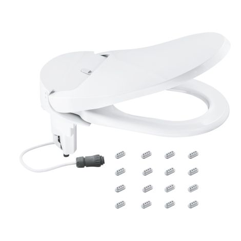  - GROHE-Sensia Arena E-bidet unit zestaw kolor biały 14976000 - 14976000 - Łazienki Szydłowski