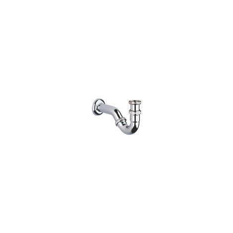 - GROHE-Rurkowy syfon kanalizacyjny 1 1/4″ 28946000 - 28946000 - Łazienki Szydłowski