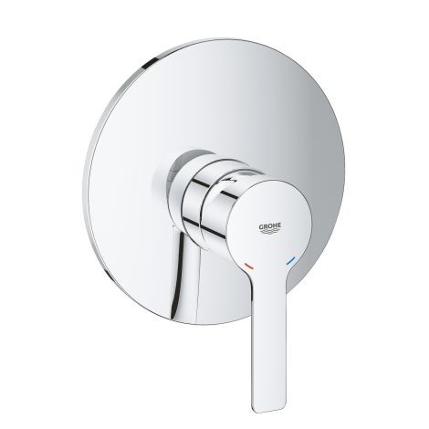 - GROHE-Lineare Jednouchwytowa bateria do obsługi jednego wyjścia wody 19296001 - 19296001 - Łazienki Szydłowski
